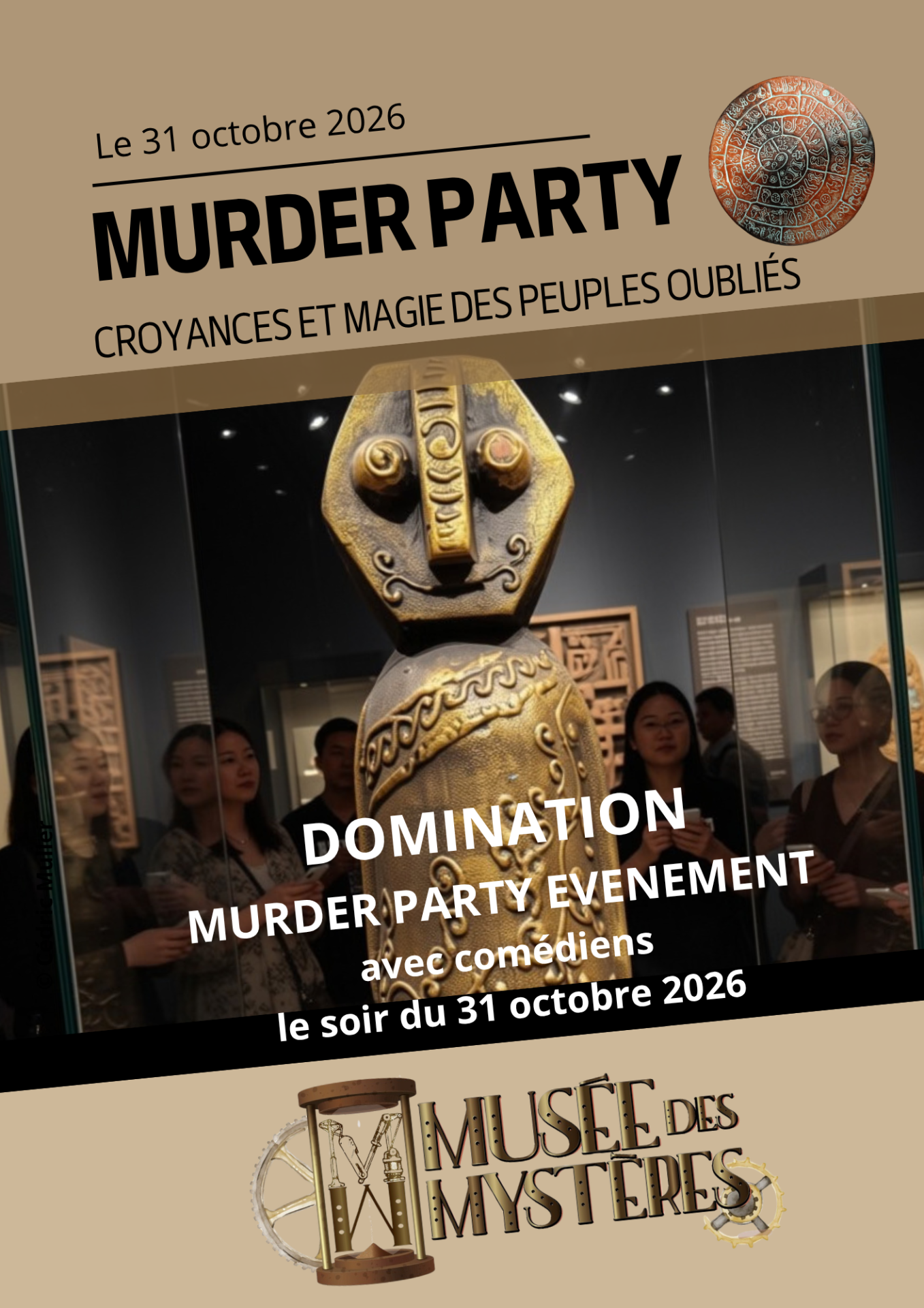 murder party halloween