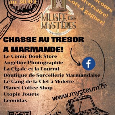 Chasse au tresor light